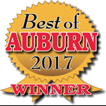 2017 Best of Auburn Winner